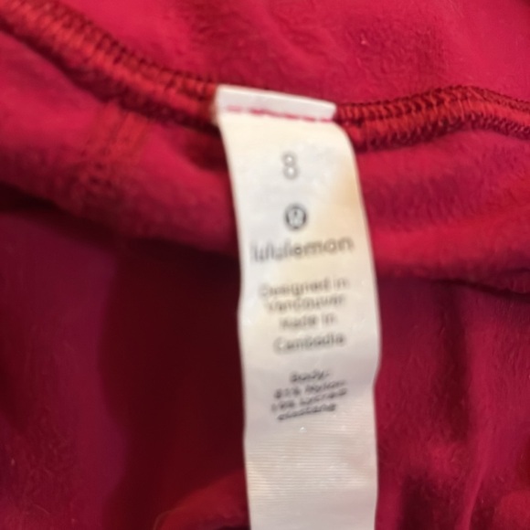 Lululemon pants 8 - Picture 3 of 3